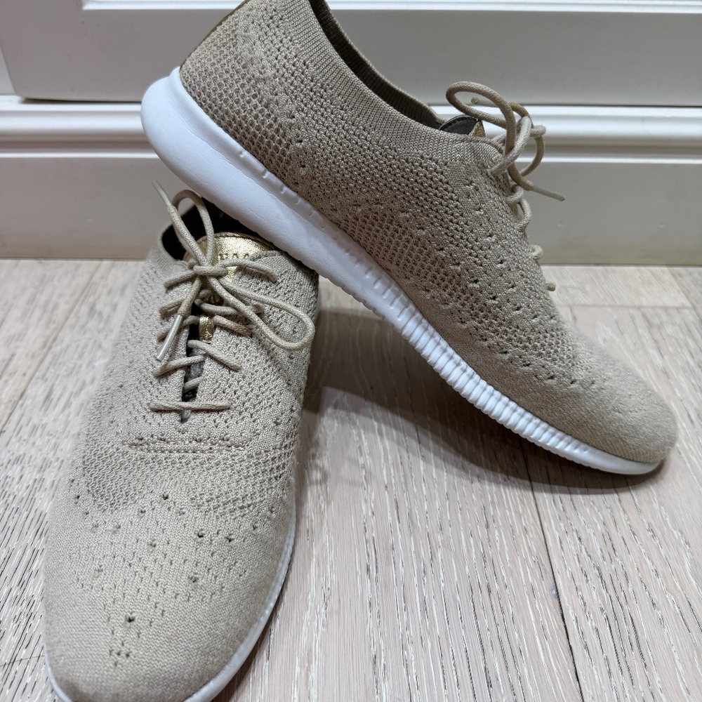 Cole Haan ZeroGrand Women’s Oxfords